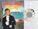 Karel Gott - Duj,Duj - Rare Promo