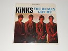 The Kinks You Really Got Me 1988 Perry Audiophile Promo Press LP SEALED MINT New