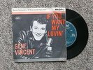 Gene Vincent  If You Want My Lovin E.P.