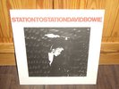 David Bowie - Station to station   Made in Spain 1976