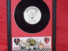 Bad Manners Special Brew Genuine Playable Record & Guitar Pick Presentation