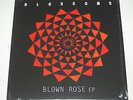 BLOSSOMS - BLOWN ROSE 10