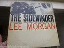 LEE MORGAN lp THE SIDEWINDER BLUE NOTE BLP-4157 MONO RVG EAR