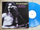 Frank Zappa ‎– St. Alfonzo's Meatball Sandwich... With Provolone?- LP colour blu