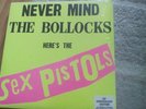 SEX PISTOLS.N.M.T.B.30th Anniversary edition poster and single.punk