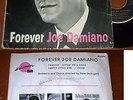 JOE DAMIANO - FOREVER , GERMAN EP HELIODOR ROCKABILLY DOO WOP