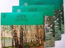 4 LP MELIK-PASHAYEV Prokofiev opera War and Peace RARE USSR TORCH Stereo 1960 NM