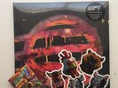 Brand New Sealed Hotline Miami Vinyl Plus Free Pins And Stickers