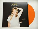 LISSIE - MY WILD WEST HAND SIGNED ORANGE LTD ED RECORD LP AUTOGRAPHED