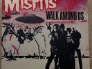 Misfits - Walk Among Us LP orig 1982 black label on Expanded Danzig Samhain kbd