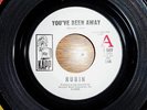 Rare RUBIN NORTHERN SOUL YOU'VE BEEN AWAY KAPP DJ WHITE LABEL PROMO 869 
