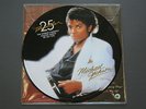 Michael Jackson ?– Thriller 25  Picture Disc   LP   EX