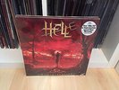 Hell - Human Remains Vinyl Lp Clear Vinyl 3 x Vinyl