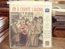 on a chanté l'alcool - Jacqueline Valois -  florilège 17 - vogue clvlx 371