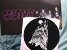 CREEPER Self titled EP / Black / First Press / Neck Deep Gnarwolves MCR DEAD AFI
