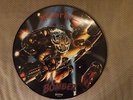 MOTORHEAD BOMBER PICTURE DISC LP NEAR MINT NICE COPY