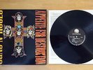 GUNS N' ROSES Original LP 