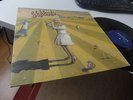 Genesis rare German 1st press LP Nursery Cryme U.K PROG 1971 Mint