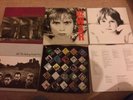 U2 Lp Record Lot: Boy, War, Unforgettable Fire Vg/Vg