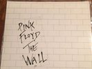 Pink Floyd The Wall LP Original Hype Sticker Near Mint 1979