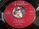 SAMMY MASTERS Rockabilly 45 4 Star #1695 Pink Cadillac b/w Some Like It Hot