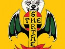 THE SHRINE-BLESS OFF-VINYL LP PLASTIC HE NEW