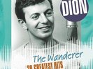 DION-THE WANDERER-20 GREATEST HITS-VINYL LP VINYL PASS NEW
