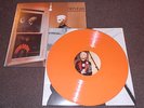 TUBEWAY ARMY(GARY NUMAN) - Replicas(UK 2015 ORANGE VINYL ALBUM / UNPLAYED MINT)