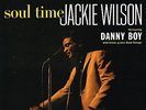 JACKIE WILSON soul time U.S. BRUNSWICK LP BL-754118_orig 1965 STEREO excellent