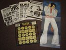 Elvis Presley The Other Sides Vol 2 Box Set & Poster RARE 1971
