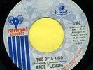 WADE FLEMONS   Two Of A Kind b/w I Knew You'd Be Mine