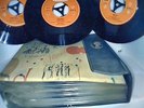 28x Vinyl Single - Peter Kraus (Polydor) + Sammelordner TOPZUSTAND (rarität)