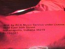 Jimi Hendrix Jimi Plays Monterey 1986  RCA record club  pressing still in shrink