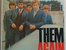 THEM Them Again Original UK Mono LP on Decca - Mod Beat Freakbeat Van Morrison