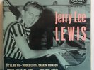 JERRY LEE LEWIS No. 1 - Original UK 7