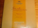 SCHUMANN 4.Symphony FURTWANGLER 10''-LP DGG LP 16063 ALLE RECHTE