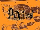 PIXIES-INDIE CINDY (2LP+CD)-VINYL LP (3) NOTNOW NEW