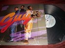 Guy Self Titled LP (Aaron Hall,Teddy Riley,Andre Harrell of Dr Jeckyl & Mr Hyde)