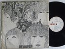 THE BEATLES REVOLVER LP MADE IN BRAZIL MONO PRESS 1966 SANDWICH COVER BTL1002
