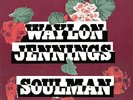 WAYLON JENNINGS 