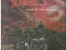 DIO Lock Up The Wolves LP 10 Track With Inner (8460331) UK Vertigo 1990