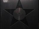 David Bowie BLACKSTAR 180g +MP3s BLACK STAR Lazarus NEW SEALED VINYL LP