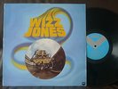WIZZ JONES s.t 1st LP NM 1969 UK Acid Psych Folk Monster C.O.B. United Artists