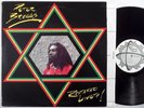 PETER BROGGS Rastafair Liveth RAS LP reggae lp with lyric inner