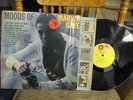 MARVIN GAYE MOODS OF GREAT MOTOWN SOUL R&B LP ON TAMLA T-266 IN THE SHRINK