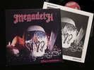 MEGADETH - Killing is my business.. LP 1985 orig. MFN 46