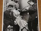 Petula Clark/Paul Anka/Eddie Calvert 10 x 8 1959 Music Press Photo (2)