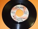 Rolling Stones - Street Fighting Man 45 RARE PROMO MINT