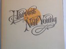 NEIL YOUNG Harvest - Original UK LP + Insert - Crosby Stills Nash