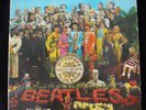 Beatles - Sgt Pepper Lonely Hearts Club Band LP 1st Press Mono + Inserts